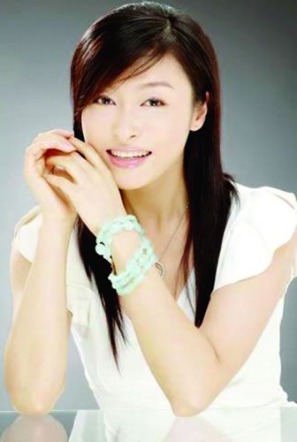 美女主播舒高