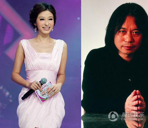 舒高和米丘结婚 回顾2003年舒高婚变事件（组图）