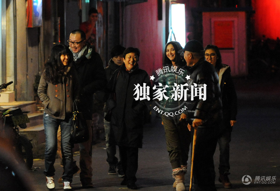 杨树鹏张歆艺年底结婚