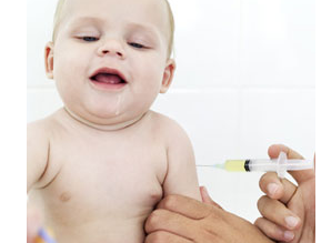儿童接种疫苗时间表