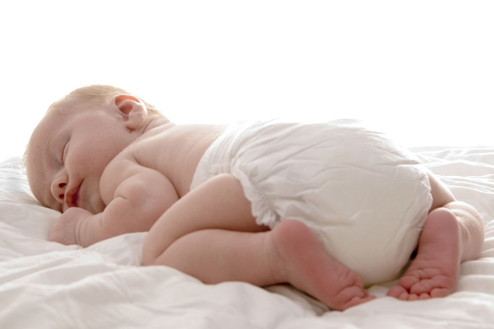 宝宝什么样的睡眠姿势最健康