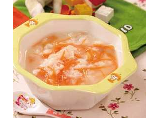 宝宝食谱：营养疙瘩汤