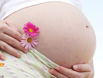 孕妇体重增长过重影响胎儿发育
