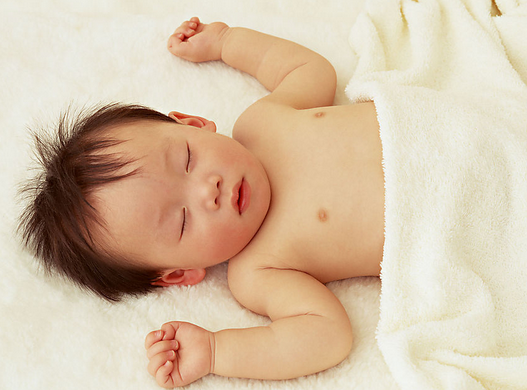 如何培养宝宝的睡眠习惯