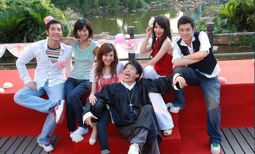 “曾小贤”陈赫女友许婧私房照曝光 相恋已10年