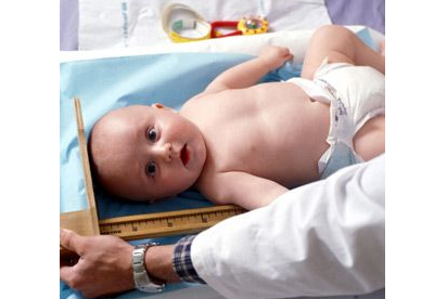 0-1岁宝宝需要做的8次体检