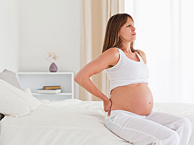 孕妇腰酸背痛如何解决?