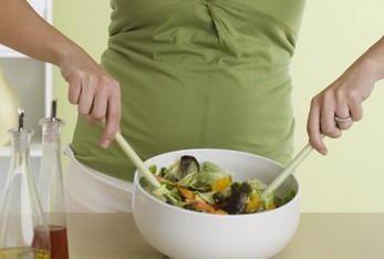 孕妇每月的营养补充要点