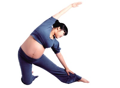 孕期运动有助于产后恢复