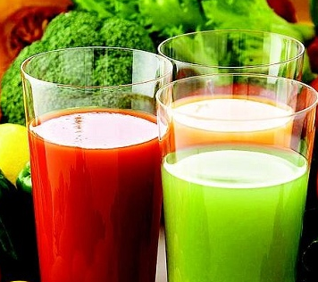 6种果汁助你缓解孕吐
