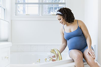 孕妇洗澡注意事项
