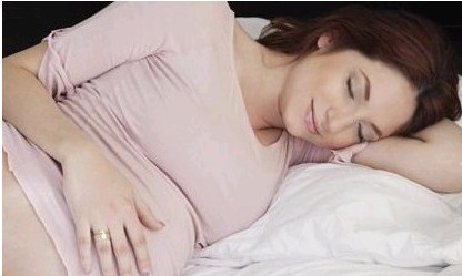 孕妈妈如何有效改善睡眠质量