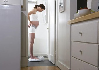 10个习惯让孕妈妈保持好身材