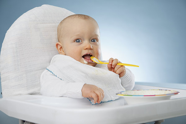 宝宝出牙期的饮食方法推荐