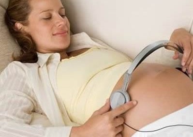怀孕中期怎么胎教