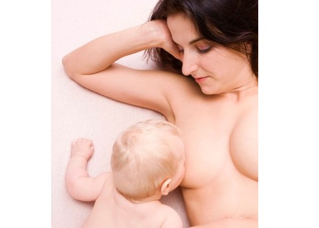 产后哺乳会导致乳房下垂吗