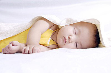 妈妈百问：宝宝睡眠问题大盘点