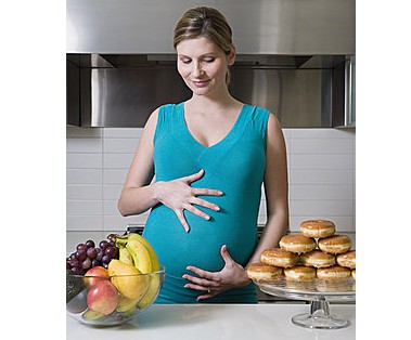 孕妇营养饮食存在的3个疑问