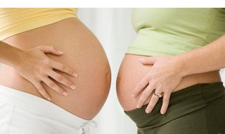 孕期体重增长曲线的规律