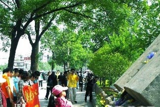 济南五三惨案84周年