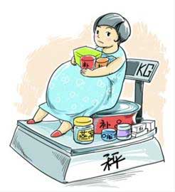 孕期如何合理控制体重