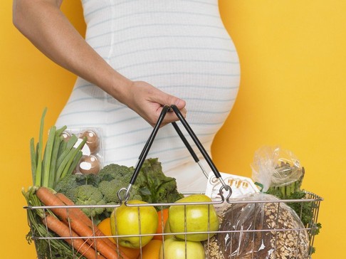 孕妇对重要营养元素的每日需求量