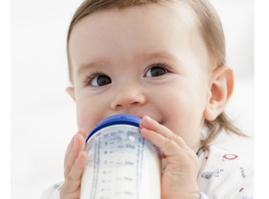 婴儿奶瓶性龋齿的护理要点