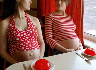 孕晚期准妈妈的营养原则