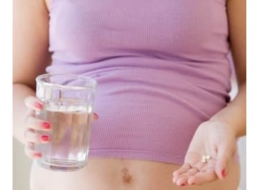 孕中期饮食的关键词：补钙