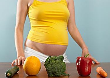 孕妇巧饮食能让宝宝更漂亮