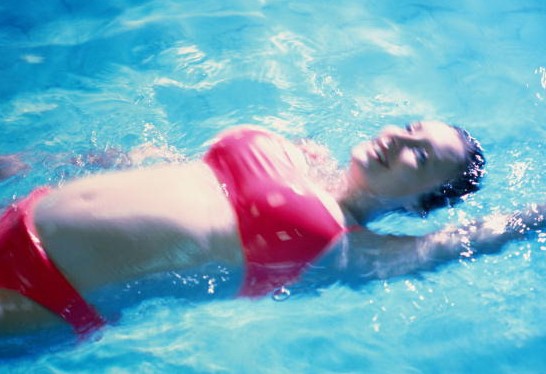 怀孕期间游泳有哪些注意事项