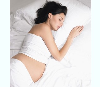 为什么孕晚期的睡眠质量差