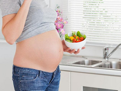怀孕4至7个月的食谱精选