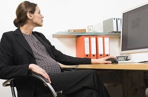 办公室孕妇防如何防电脑辐射