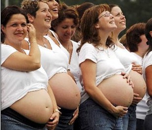 孕期保健重点注意这8事项