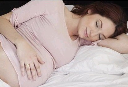 孕妇保障睡眠质量要注意的几点