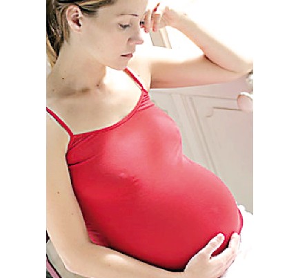 孕晚期准妈妈胃痛怎么办