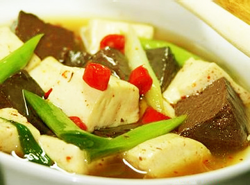 幼儿食谱,双色豆腐双色豆腐,双色豆腐的做法