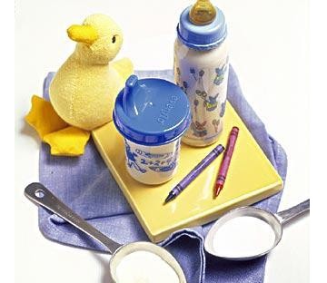 人工喂养乳类品如何选择