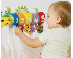 婴幼儿必备的10种益智玩具