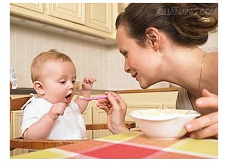 提醒：添加辅食最好从6月龄开始