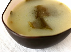 宝宝食谱,海带排骨冻,宝宝补碘吃什么好