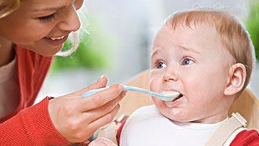 宝宝饮食均衡不需额外补钙