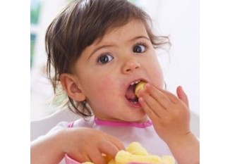 养育不挑食宝宝的3点饮食建议