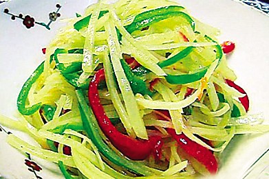 宝宝食谱：两款蔬菜类食谱