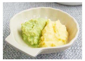 有助宝宝大脑发育的饮食：蛋黄泥