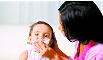 鼻炎药要根据宝宝病情来选用