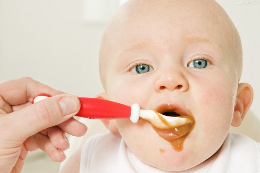 腹泻宝宝的食疗方案推荐