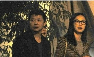 姚晨与曹郁结婚领证 姚晨凌潇肃离婚找到新归宿