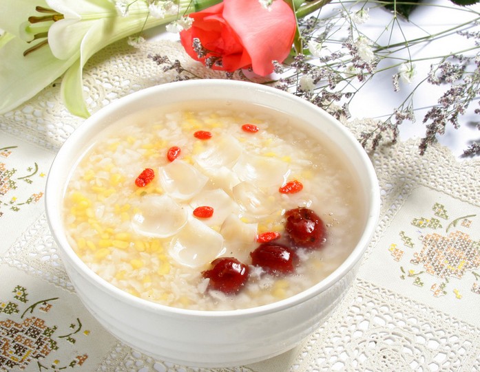 宝宝食谱：3款幼儿健脾粥